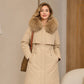 🧥 More Coverage, Easy Everyday Warmth | Women's Mid-Length Jacket⚡Free shipping