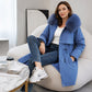 🧥 More Coverage, Easy Everyday Warmth | Women's Mid-Length Jacket⚡Free shipping