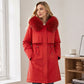🧥 More Coverage, Easy Everyday Warmth | Women's Mid-Length Jacket⚡Free shipping