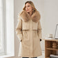 🧥 More Coverage, Easy Everyday Warmth | Women's Mid-Length Jacket⚡Free shipping