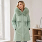 🧥 More Coverage, Easy Everyday Warmth | Women's Mid-Length Jacket⚡Free shipping