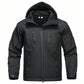 Men's Windproof Softshell Thermal Jacket