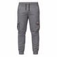 ⏰💖Black Friday Mega Deal – 50% off!💖Men's Casual Solid Color Cargo Jogger Pants