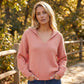 💕Hot Sale-50% Off🎁Women's V-Neck Lapel Collar Knit Sweater