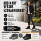 Men's Waterproof Genuine Leather Combat Boots