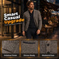 🧶 Men's Knit Cardigan – Classic Buttons & Multiple Colors | Perfect for Layering, Travel & Gatherings, Elevates Any Outfit ✨