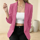 🌸Hot Sale 50% OFF💖Women's Casual Versatile Slim Fit Blazer