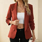 🌸Hot Sale 50% OFF💖Women's Casual Versatile Slim Fit Blazer