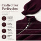 Women's Lantern Sleeve Zip-Up Knit Sweater