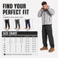 🧥 Built for Cold Days | Men’s Windproof Thermal Outdoor Pants