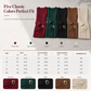 Women's Autumn Winter Solid Color Knit Texture Long Dress with Irregular Neckline