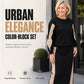 Women's Knit Two Piece Sweatshirt & Midi Skirt Set