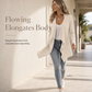 ✨Women's Loose Fit Long Sleeve Knitted Cardigan – Cozy, Relaxed, Everyday Layering Essential