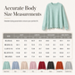 ✨Women's Scalloped Hem Crew Neck Sweatshirt – Soft, Casual, Feminine Everyday Comfort