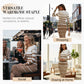 🖤Black Friday Sale:50% OFF🖤Women's Long-Sleeve Striped Bodycon Knit Dress