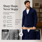 Men's Casual Shawl Collar Sweater Cardigan