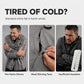 Men's Winter Thermal Plaid Shirt Jacket