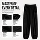💖Hot Sale 50% OFF🌬️ Unisex Windproof Quick-Dry Pants - Plush-Lined Warmth