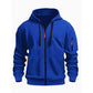 Men's Casual Thermal Hooded Jacket