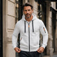 Men's Casual Thermal Hooded Jacket