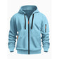 Men's Casual Thermal Hooded Jacket