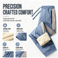 Men's Windproof Thermal Pants with Elastic Cuffs