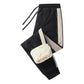 Men's Windproof Thermal Pants with Elastic Cuffs