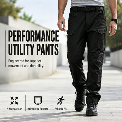 ⏰💖Black Friday Mega Deal – 50% off!💖Men's Outdoor Stretch Cargo Pants