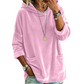 ✨Women's Velvet Pullover Hoodie – Soft, Cozy, Effortless Everyday Comfort