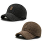 ⏰Black Friday Mega Deal – 50% off!🔥🧢Winter Baseball Cap - Lightweight & Warm, Perfect for Cold Weather Activities ❄️✨