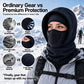 ⏰Black Friday Mega Deal – 50% off!💖❄️Windproof Thermal Balaclava Face Mask