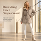 ❄️ Women's Long Hooded Padded Coat