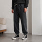 Men's Casual Athletic Washed Sweatpants
