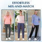 🔥Unisex Ultra Soft Stretch Perfect Drape Casual Pants