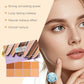 zephoco Matte Cream Concealer (Medium Shade), Long-Lasting Flawless Coverage Natural Matte Finish Concealing Cream, Matte Makeup Finish